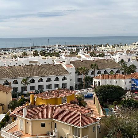Apartment Sol Carihuela Торремолинос Экстерьер фото