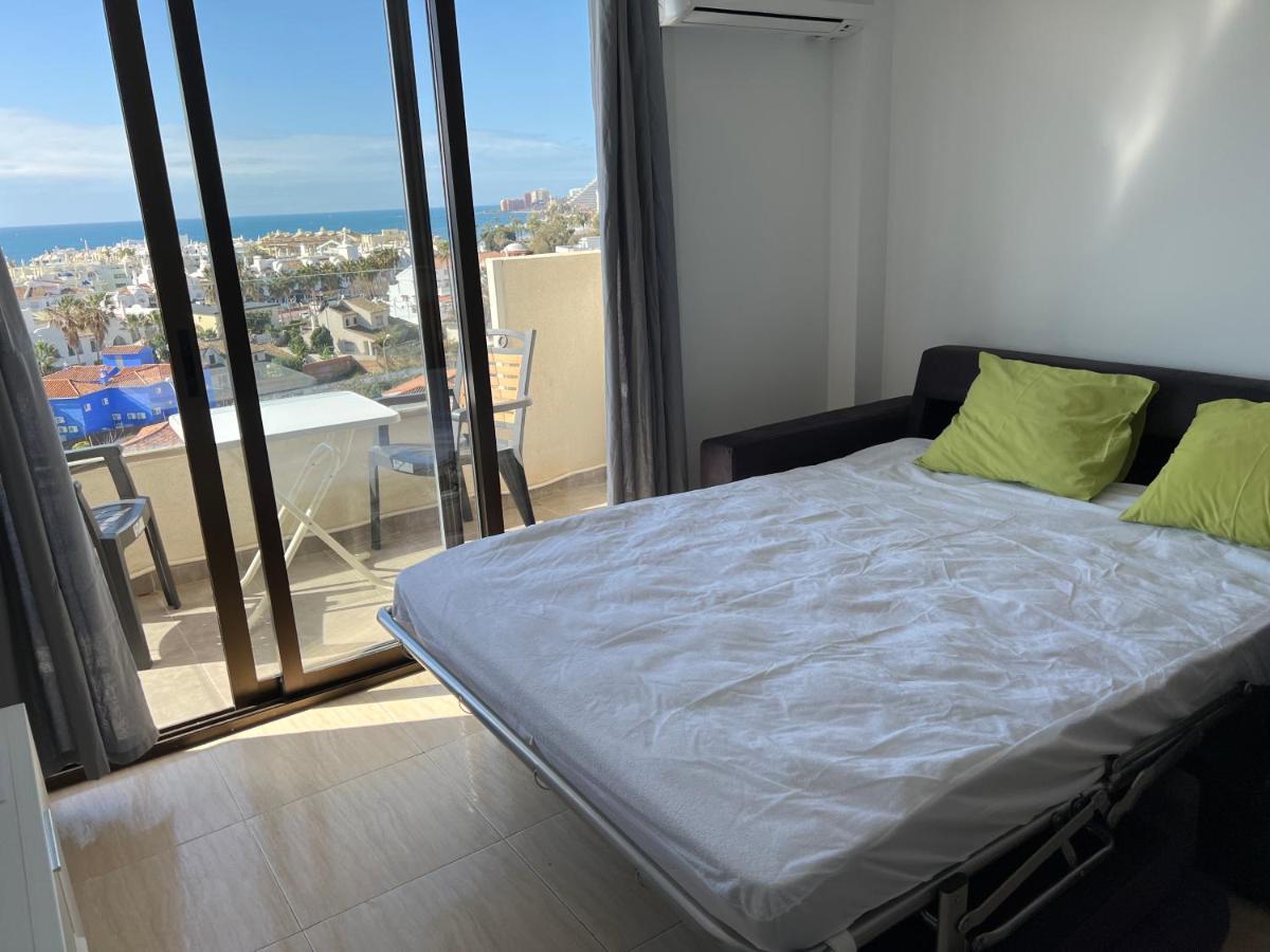 Apartment Sol Carihuela Торремолинос Экстерьер фото