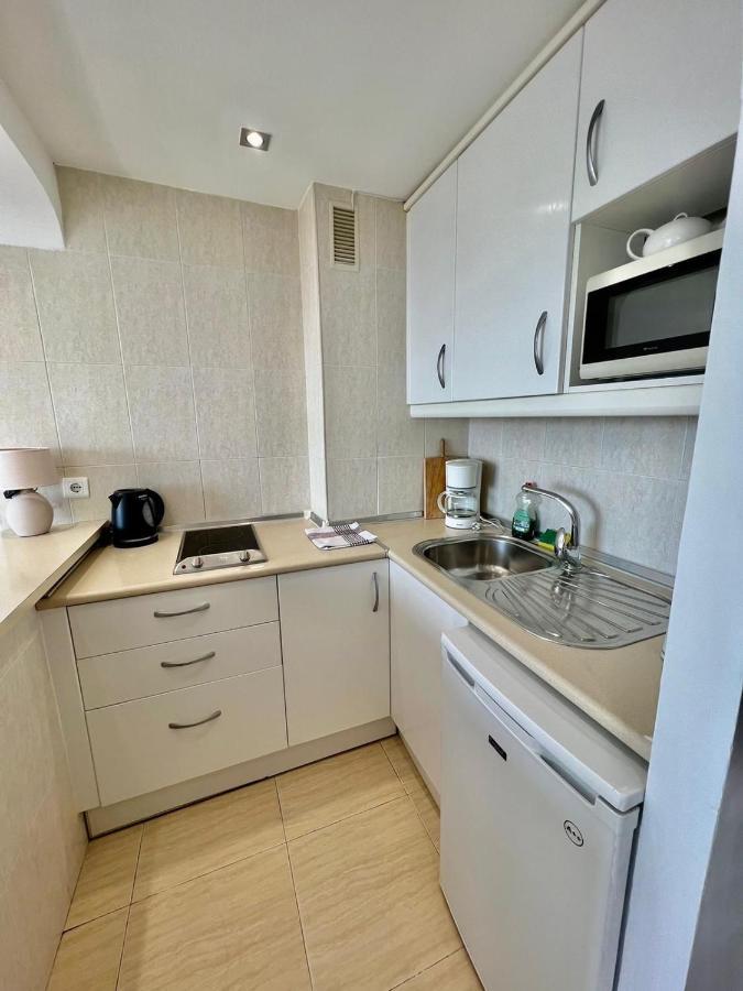 Apartment Sol Carihuela Торремолинос Экстерьер фото