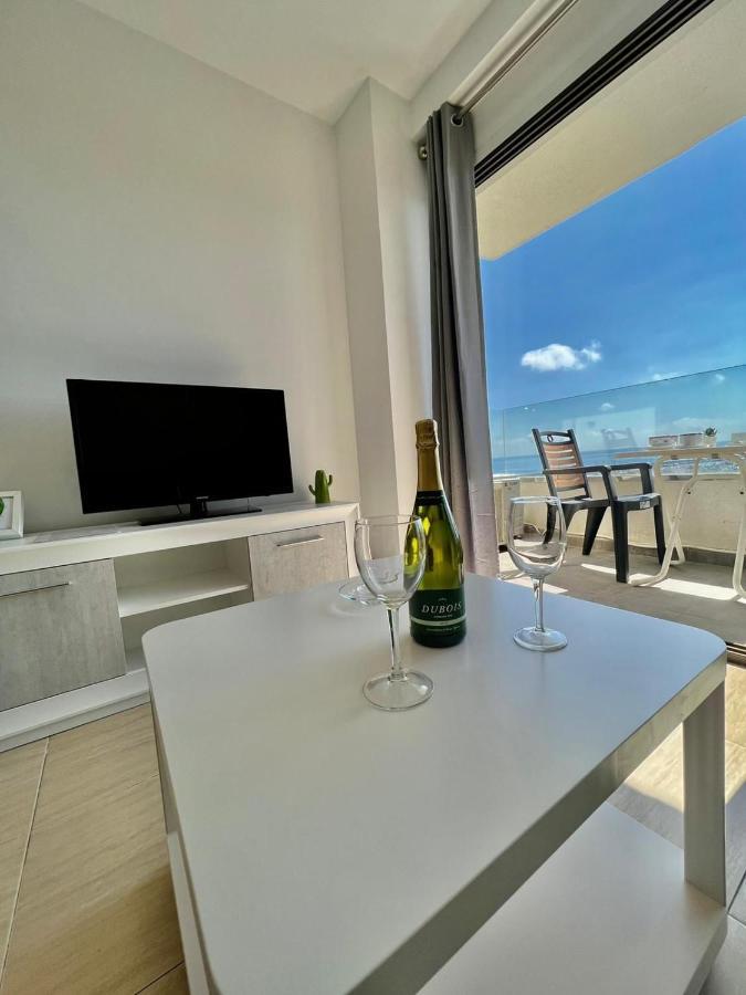 Apartment Sol Carihuela Торремолинос Экстерьер фото