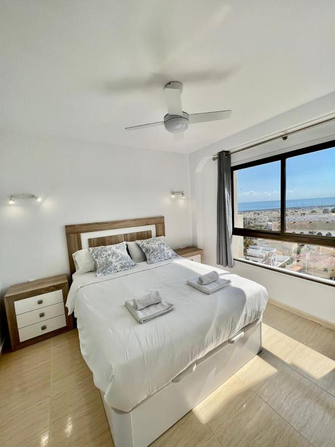 Apartment Sol Carihuela Торремолинос Экстерьер фото
