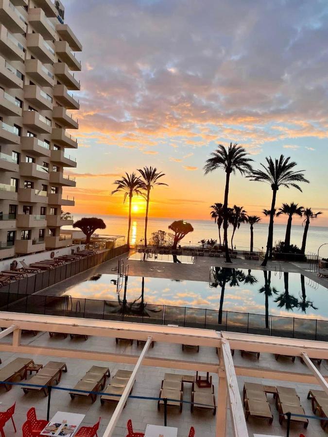 Apartment Sol Carihuela Торремолинос Экстерьер фото