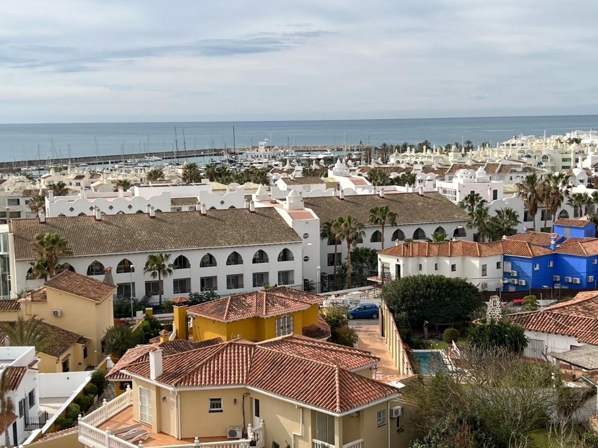 Apartment Sol Carihuela Торремолинос Экстерьер фото