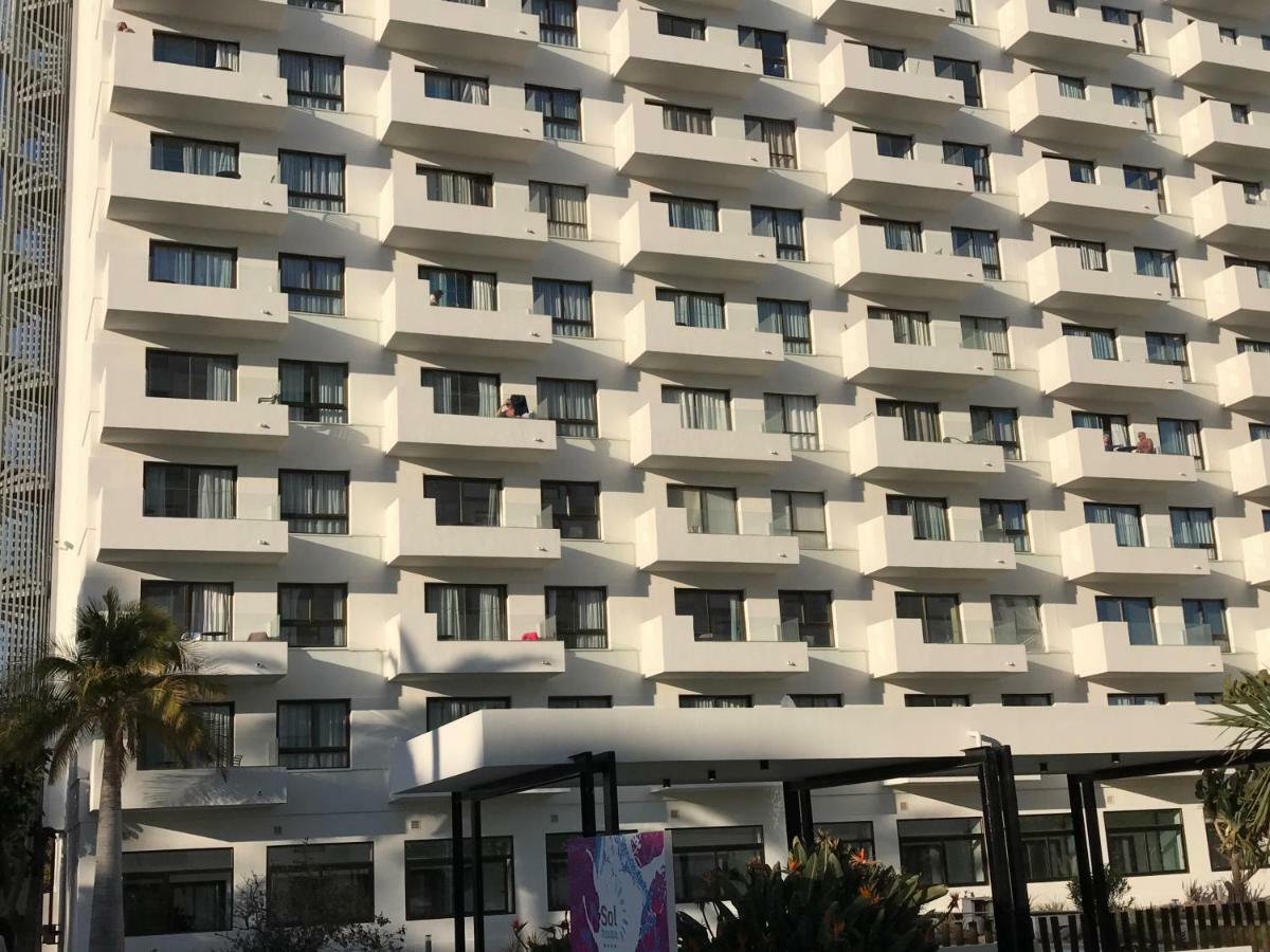 Apartment Sol Carihuela Торремолинос Экстерьер фото
