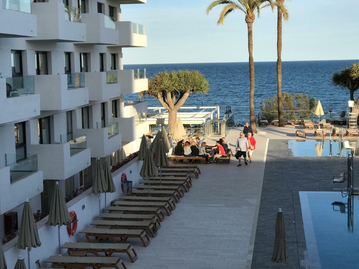 Apartment Sol Carihuela Торремолинос Экстерьер фото
