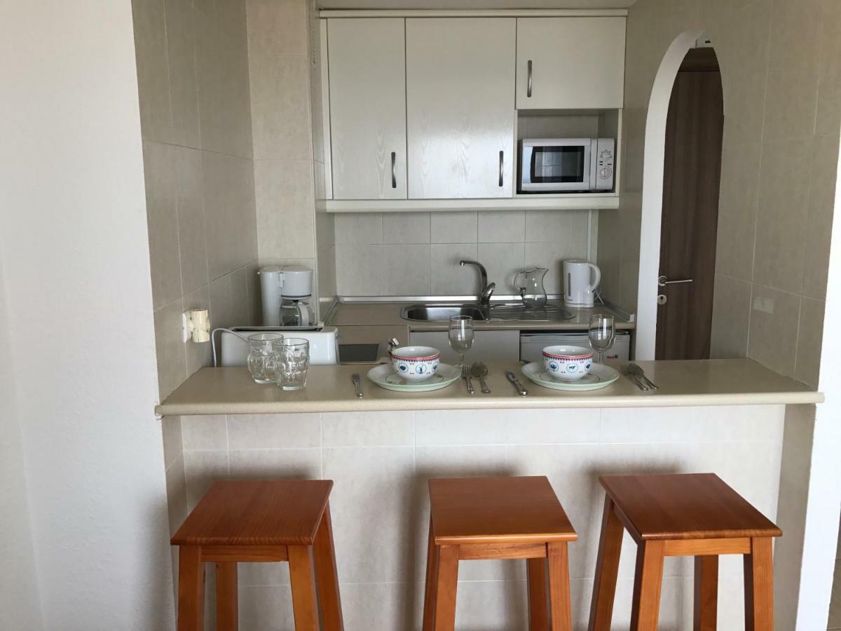Apartment Sol Carihuela Торремолинос Экстерьер фото