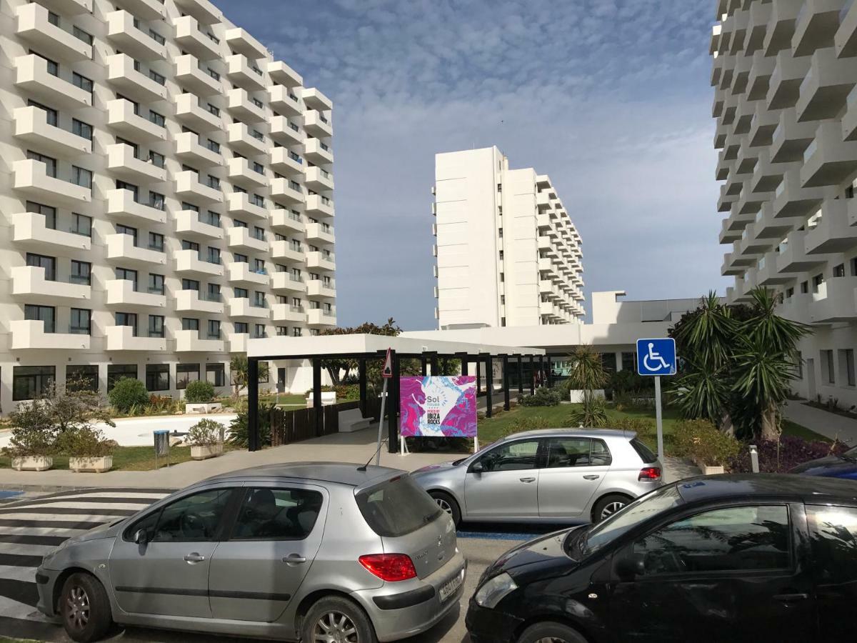 Apartment Sol Carihuela Торремолинос Экстерьер фото