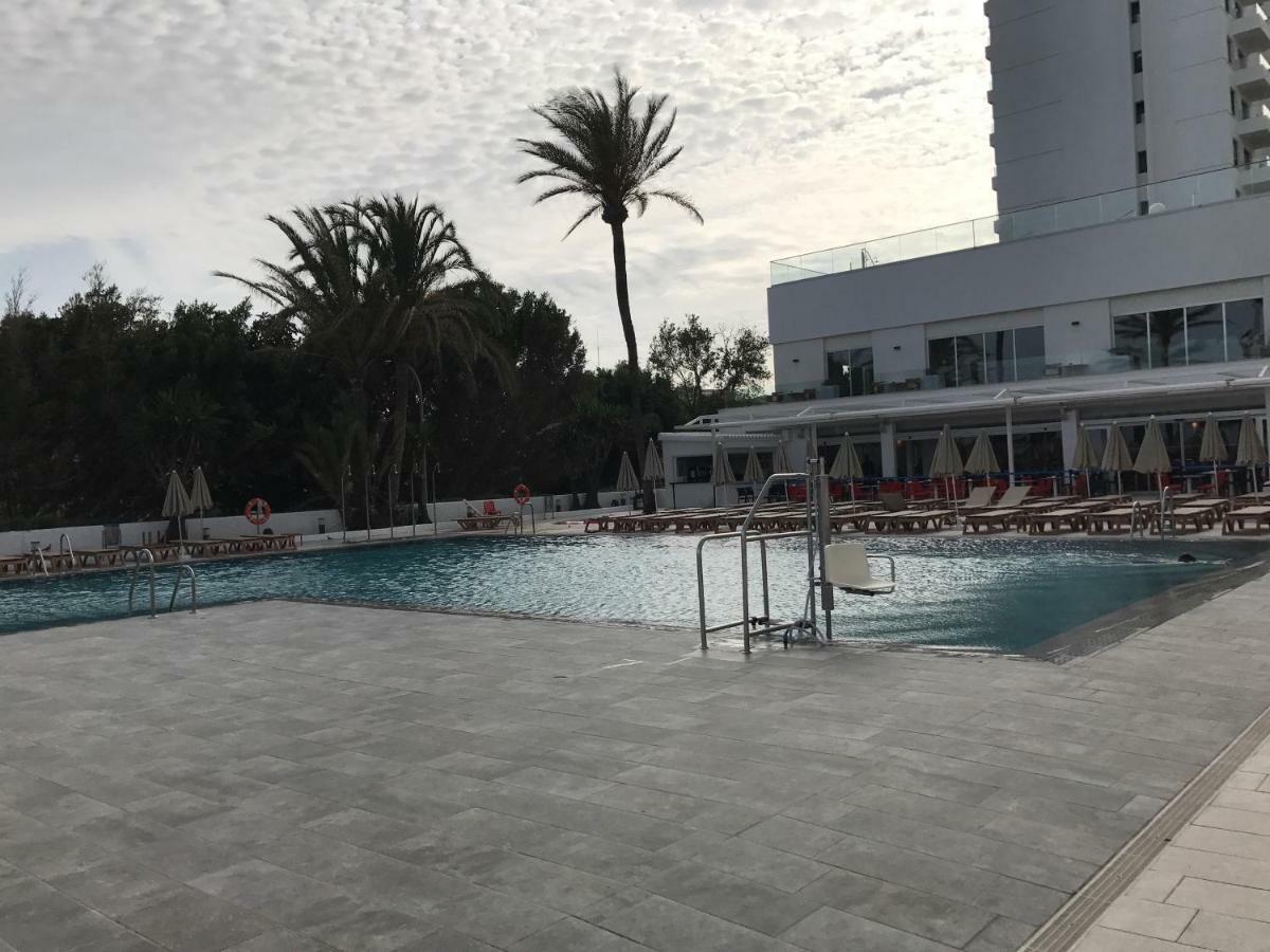 Apartment Sol Carihuela Торремолинос Экстерьер фото